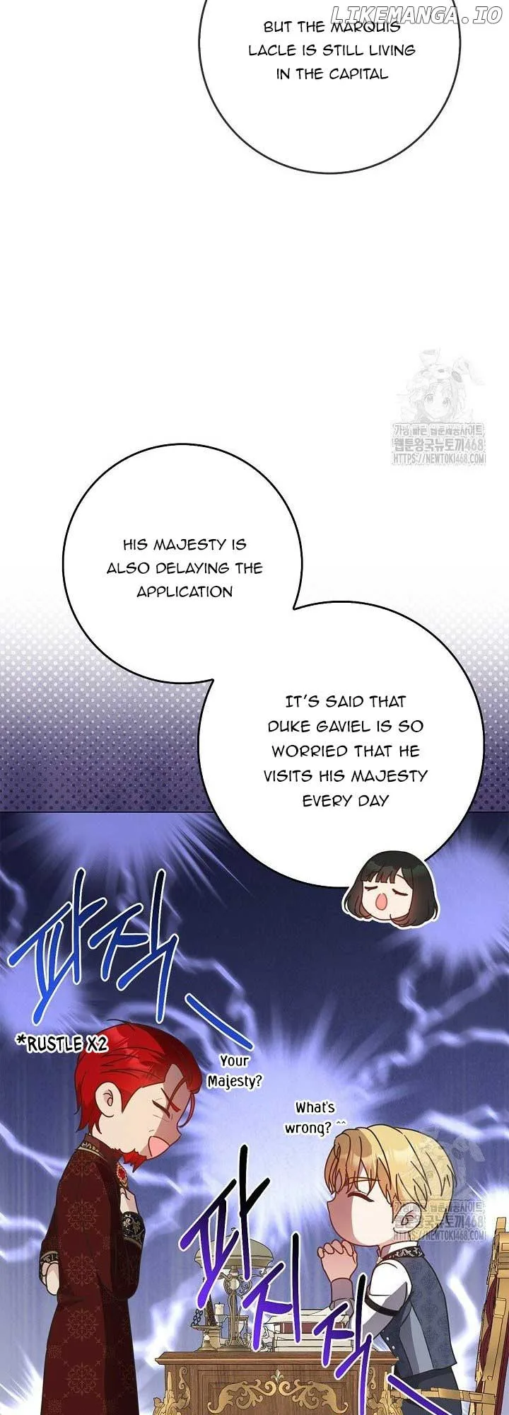Do All Mothers in Childcare Novels have to Die? Chapter 32 page 9
