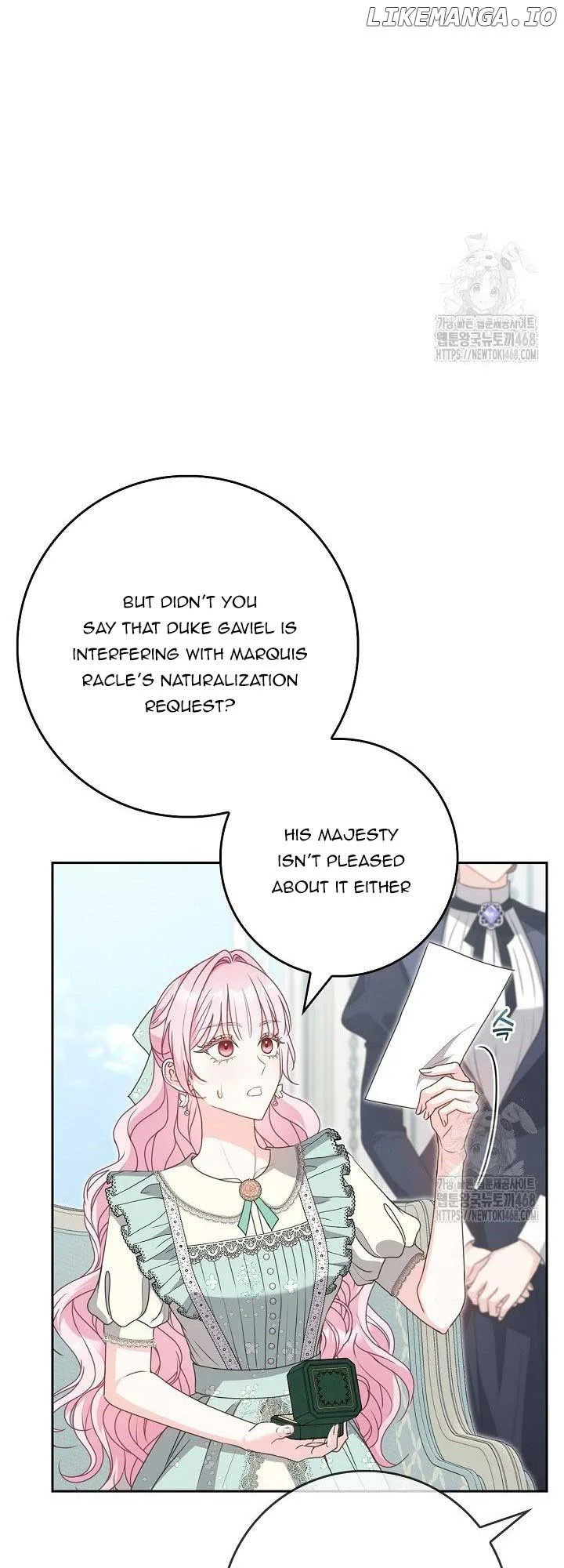 Do All Mothers in Childcare Novels have to Die? Chapter 32 page 8