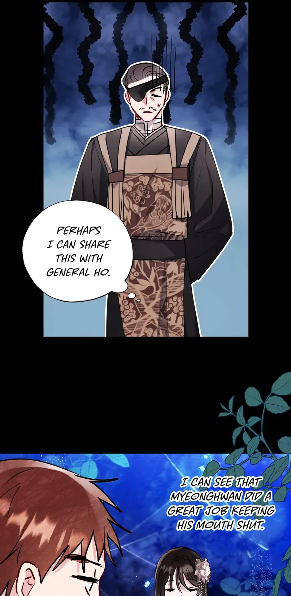 I Want to Live a Good Life Chapter 30 page 60