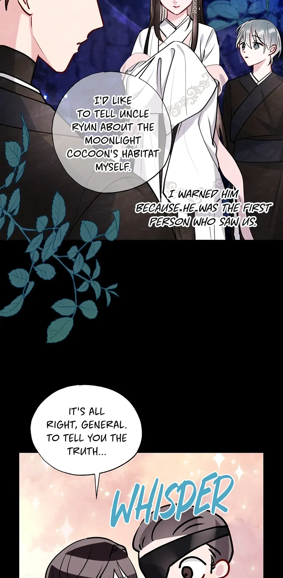 I Want to Live a Good Life Chapter 30 page 61