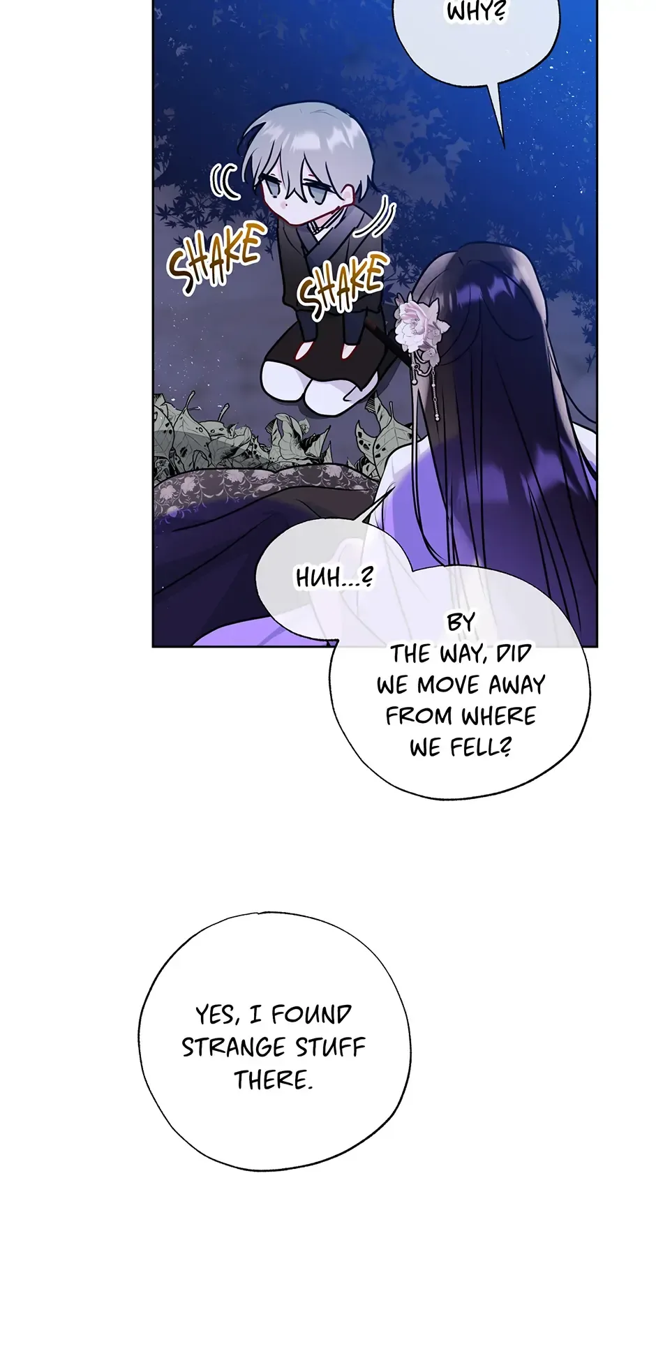 I Want to Live a Good Life Chapter 26 page 59