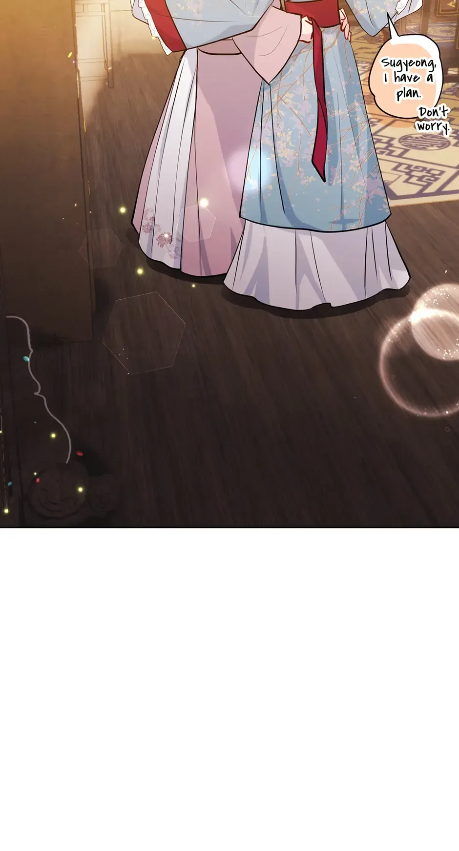I Want to Live a Good Life Chapter 30 page 70