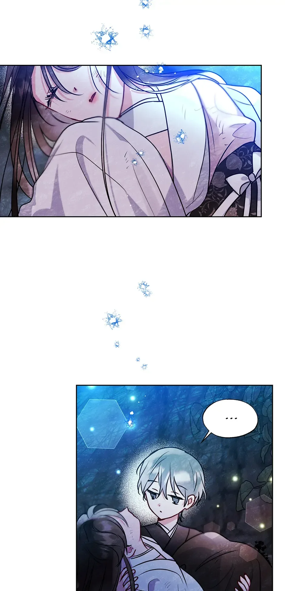 I Want to Live a Good Life Chapter 26 page 56