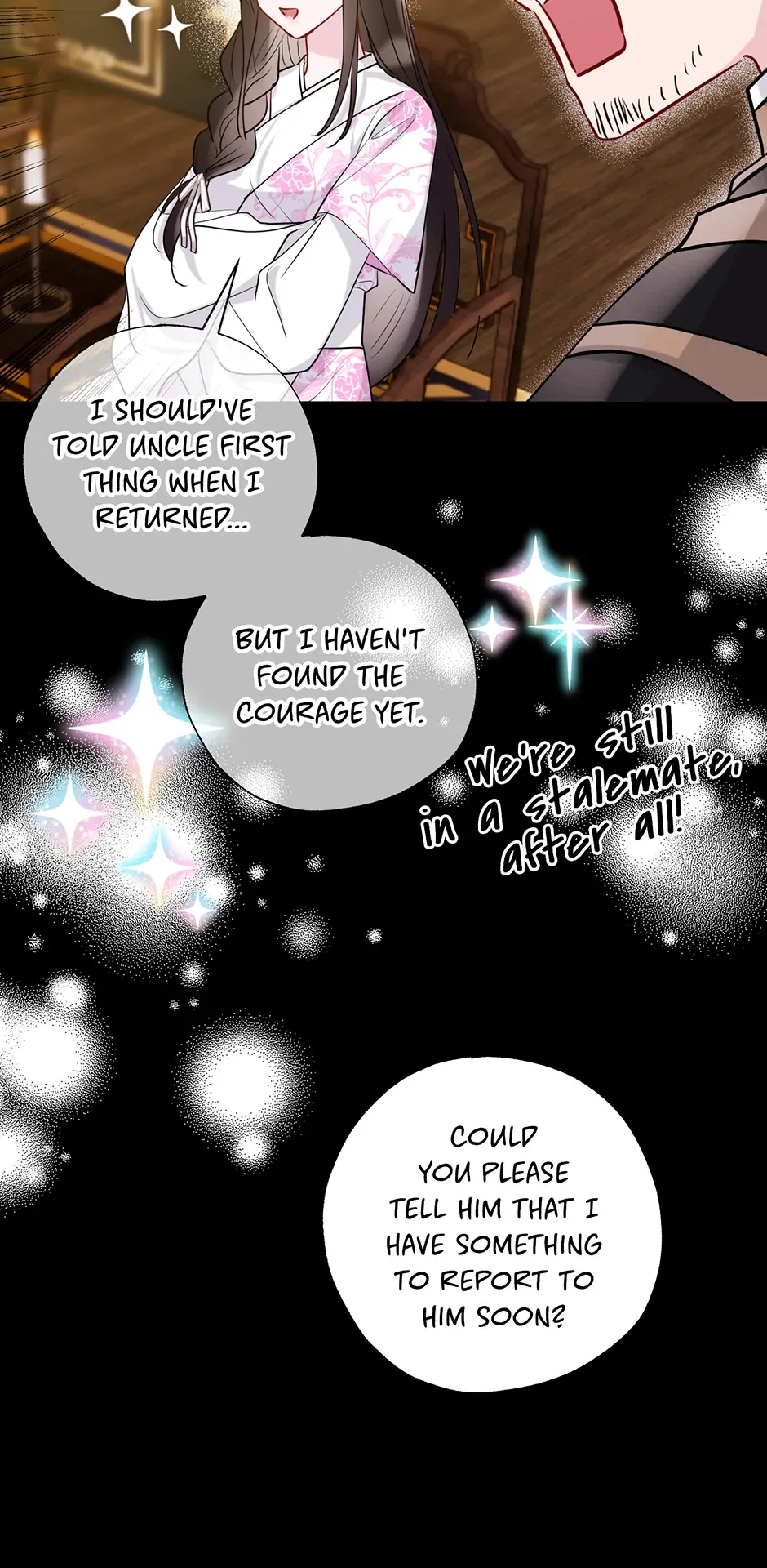 I Want to Live a Good Life Chapter 30 page 63