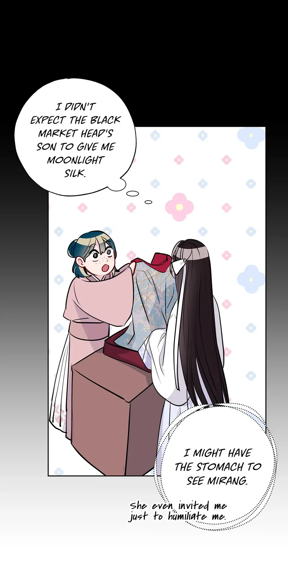 I Want to Live a Good Life Chapter 30 page 64