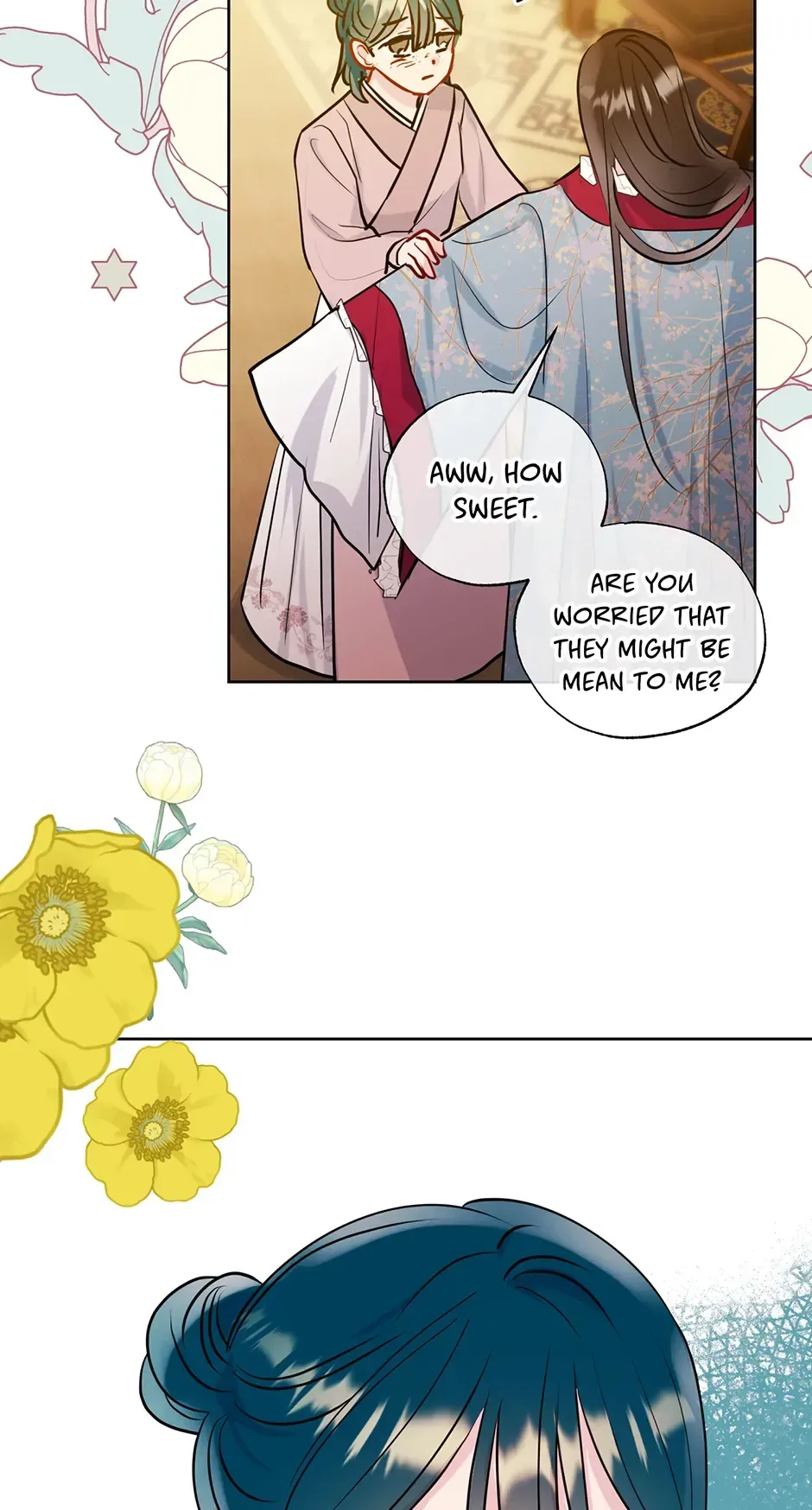 I Want to Live a Good Life Chapter 30 page 67