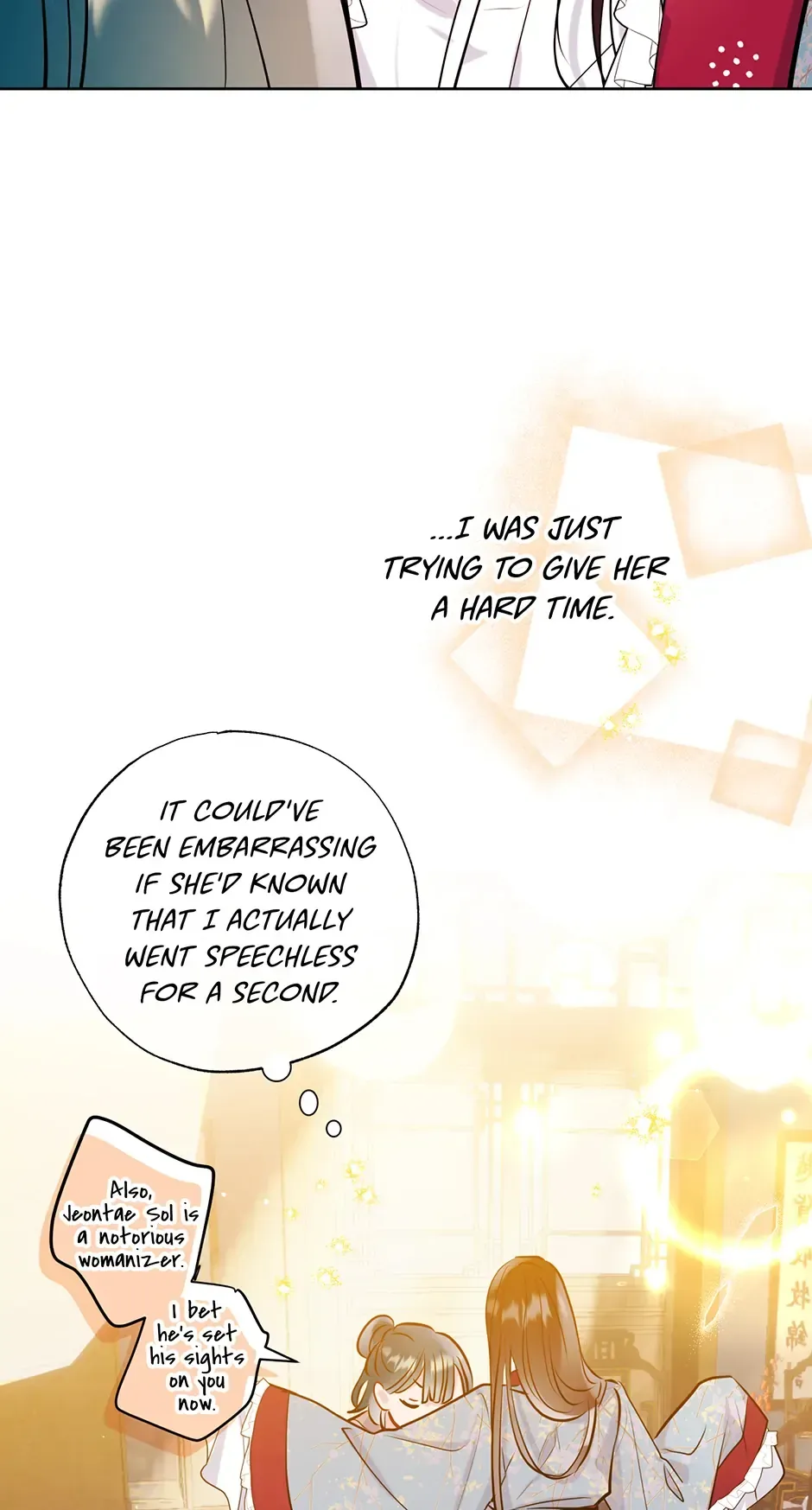 I Want to Live a Good Life Chapter 30 page 69