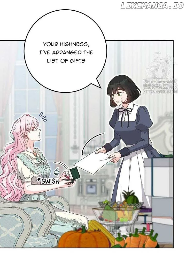 Do All Mothers in Childcare Novels have to Die? Chapter 32 page 7