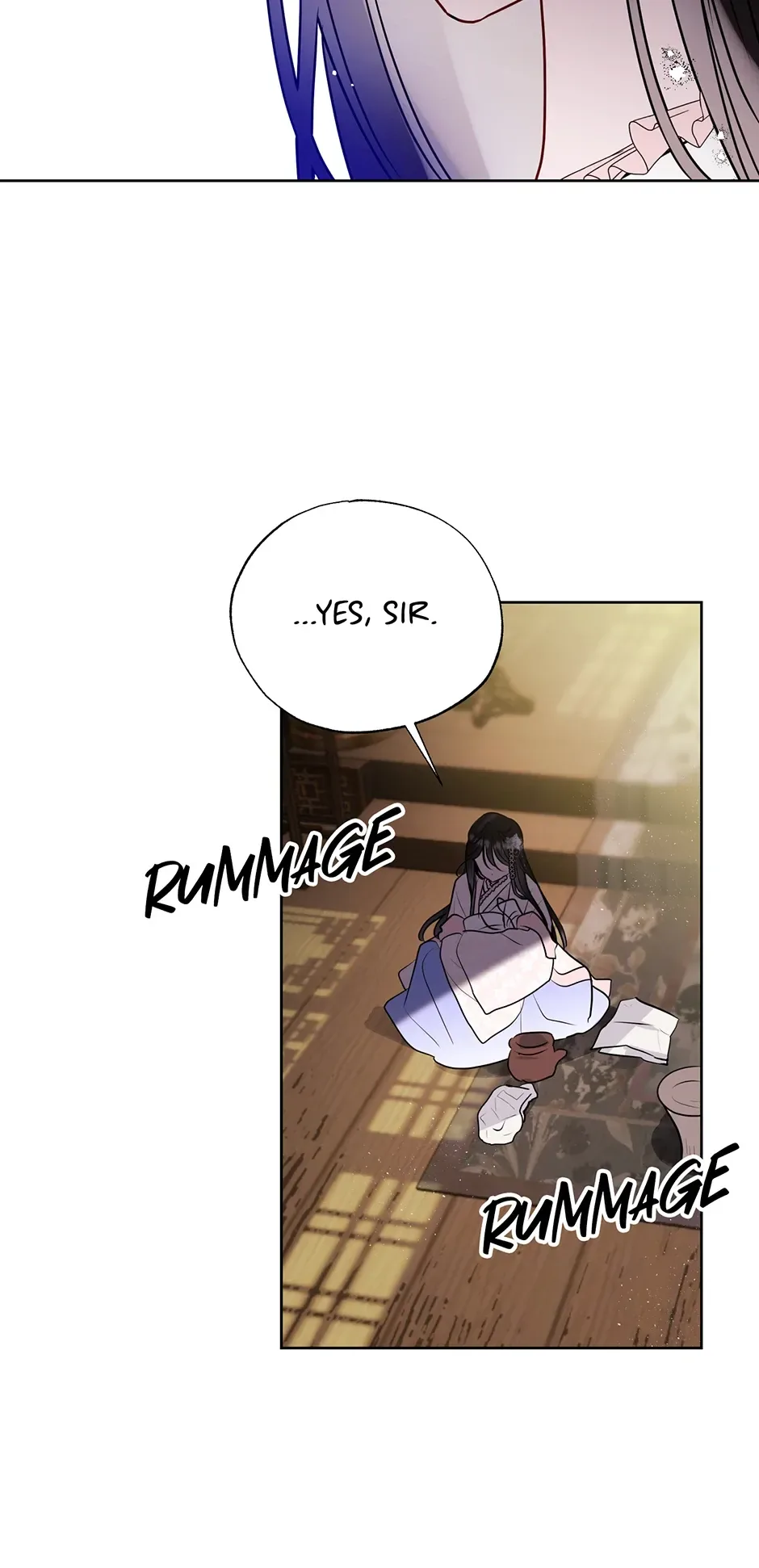 I Want to Live a Good Life Chapter 24 page 66