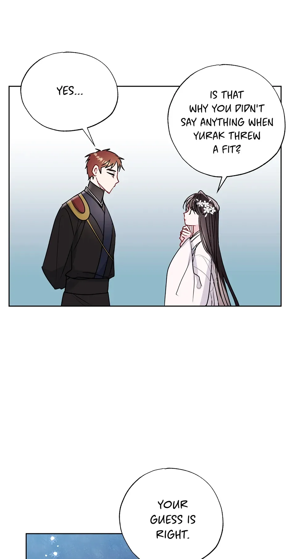 I Want to Live a Good Life Chapter 21 page 63