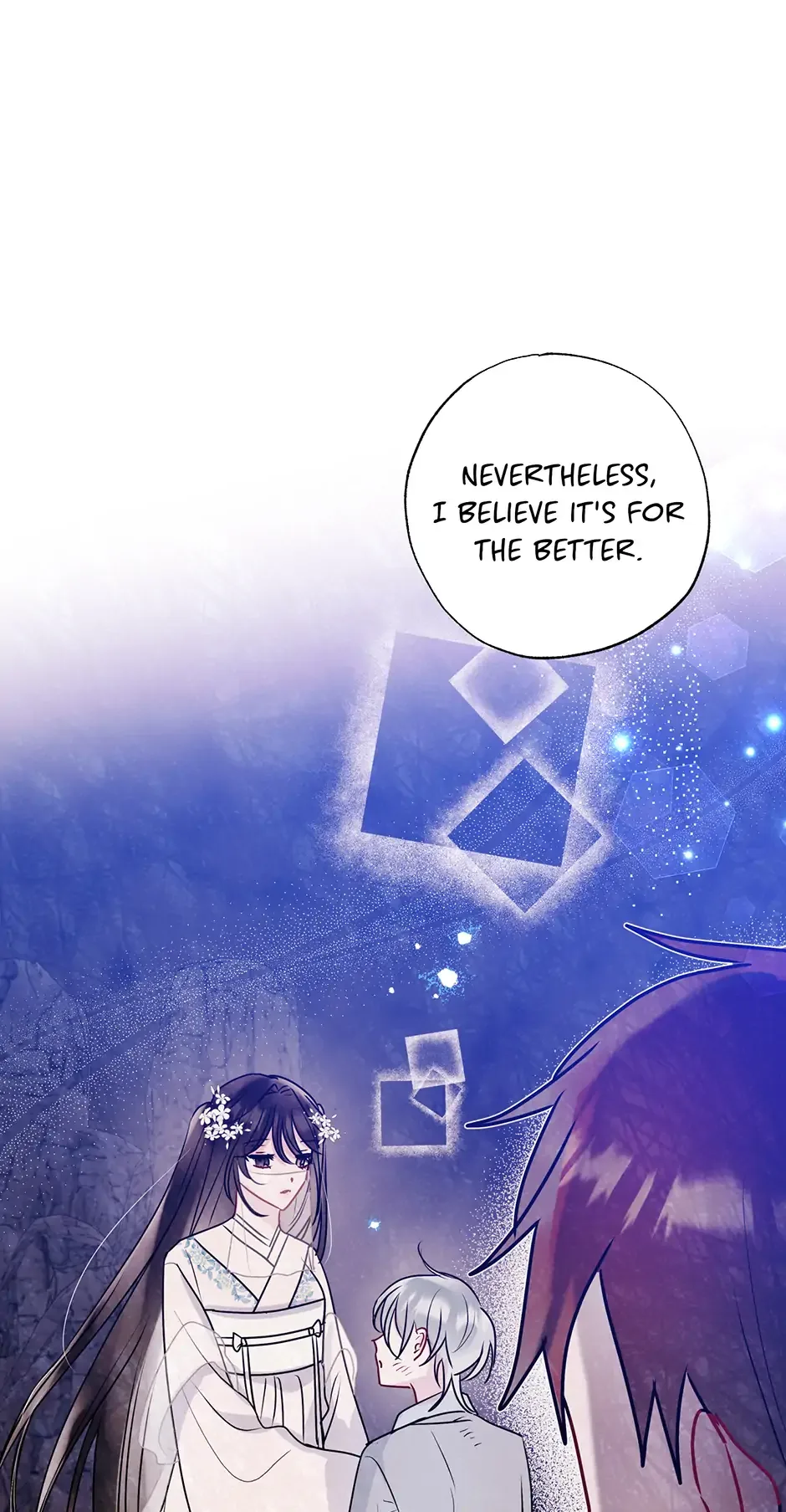 I Want to Live a Good Life Chapter 21 page 65