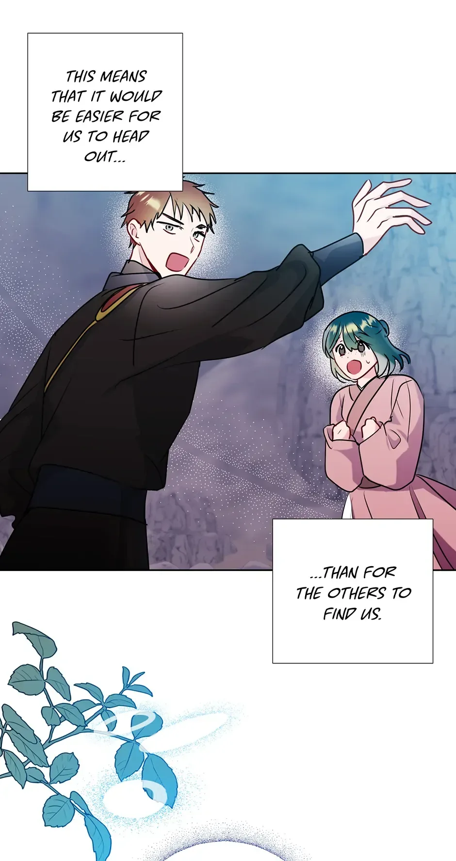 I Want to Live a Good Life Chapter 26 page 61