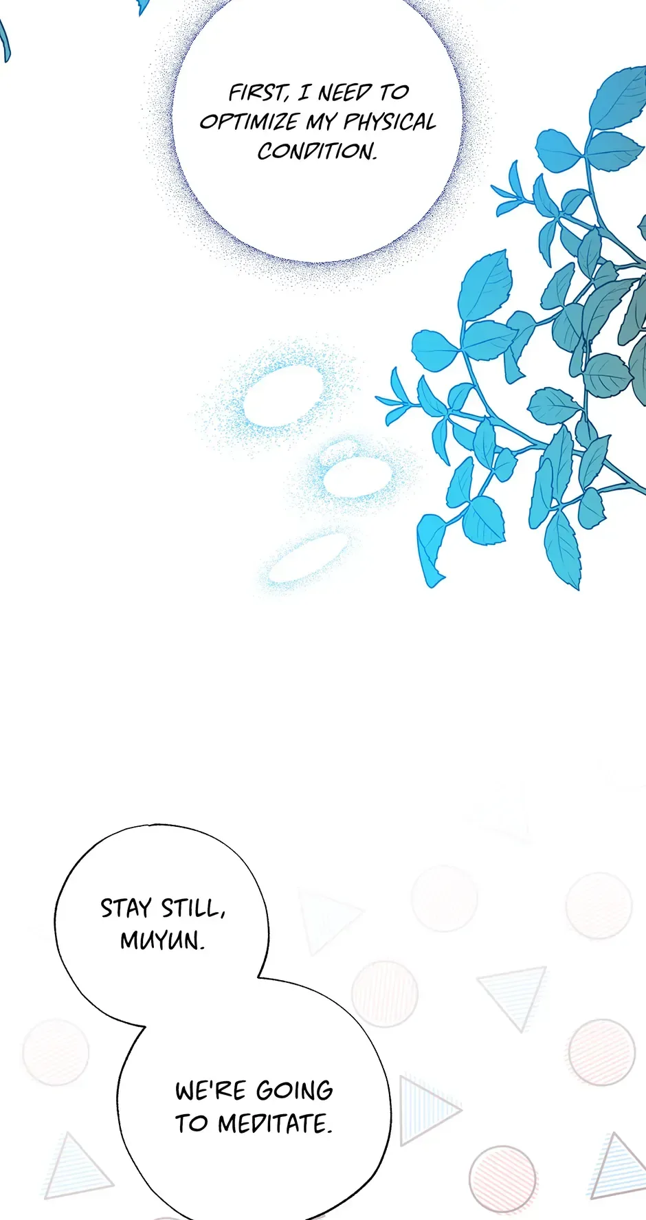 I Want to Live a Good Life Chapter 26 page 62