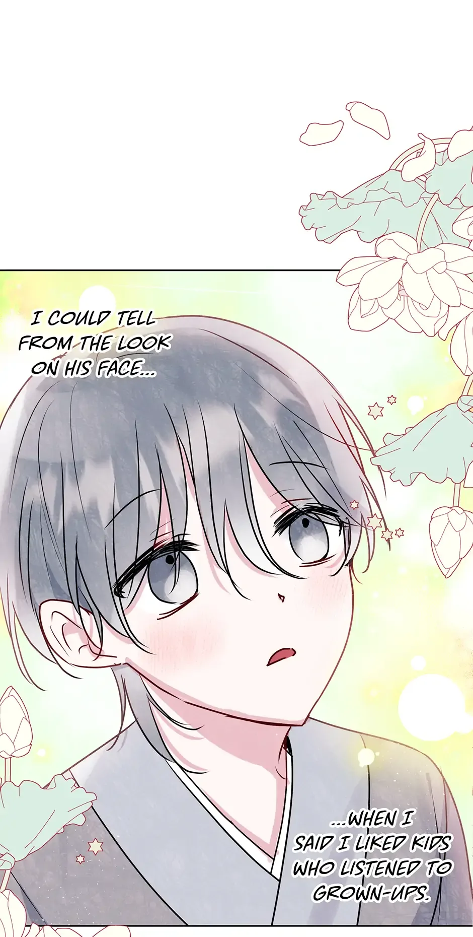 I Want to Live a Good Life Chapter 21 page 70