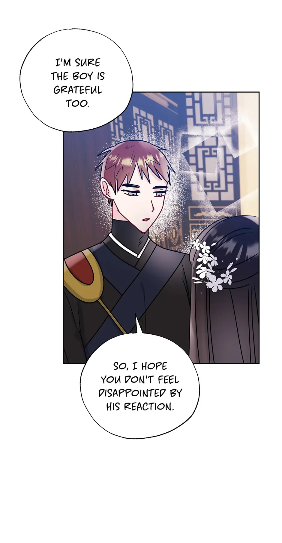 I Want to Live a Good Life Chapter 21 page 68