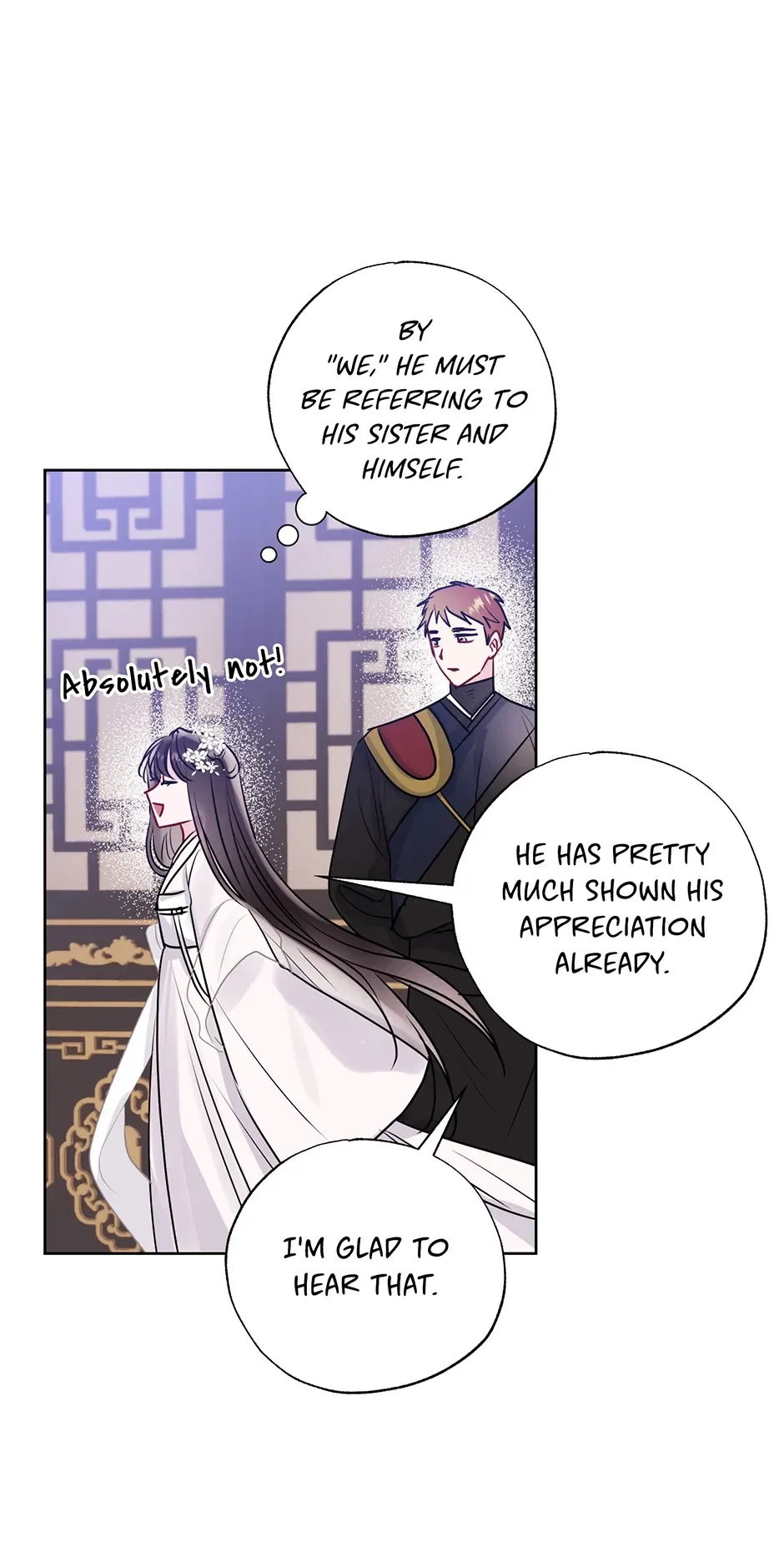 I Want to Live a Good Life Chapter 21 page 69