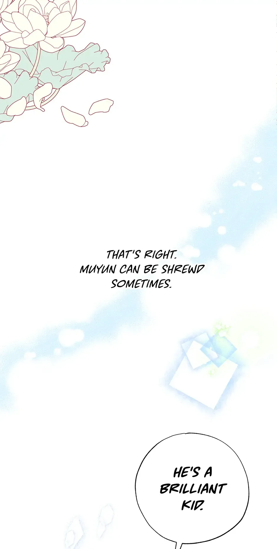 I Want to Live a Good Life Chapter 21 page 71