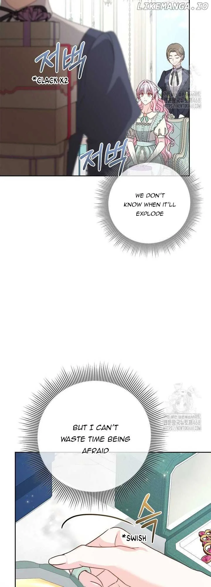 Do All Mothers in Childcare Novels have to Die? Chapter 32 page 28