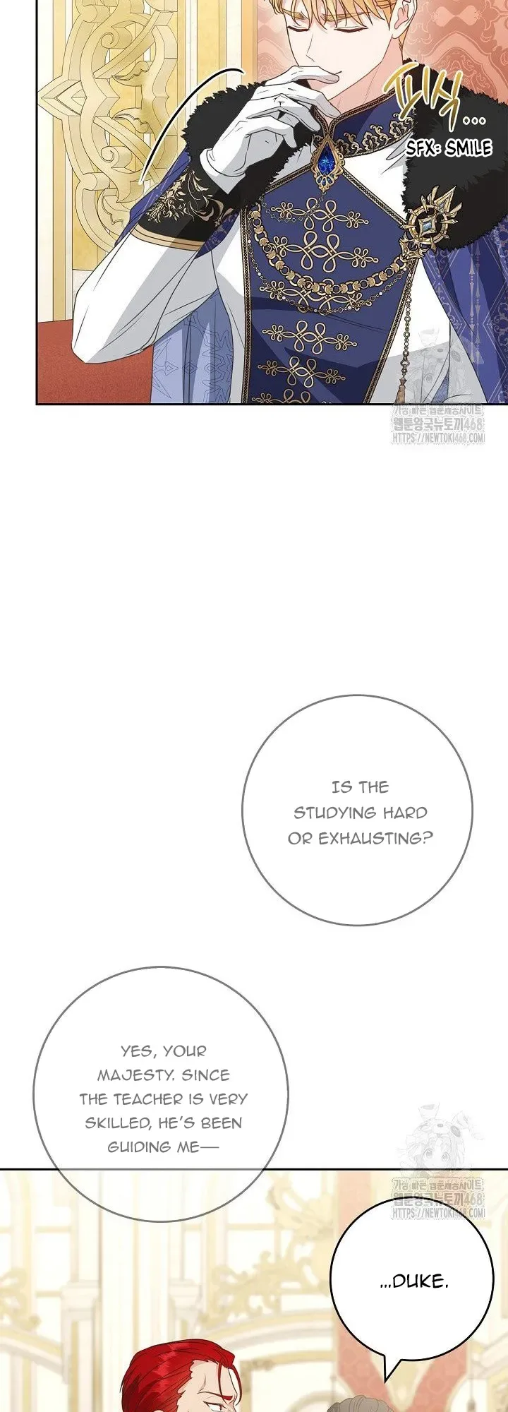 Do All Mothers in Childcare Novels have to Die? Chapter 33 page 17