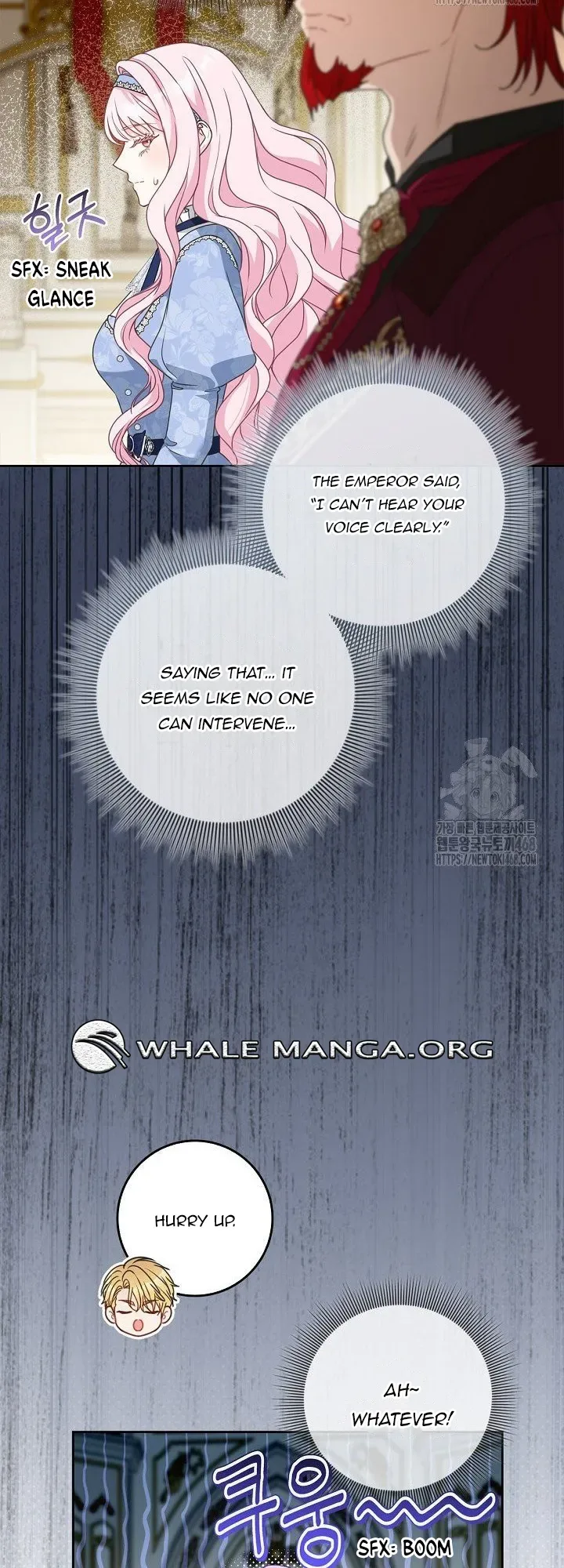 Do All Mothers in Childcare Novels have to Die? Chapter 33 page 9