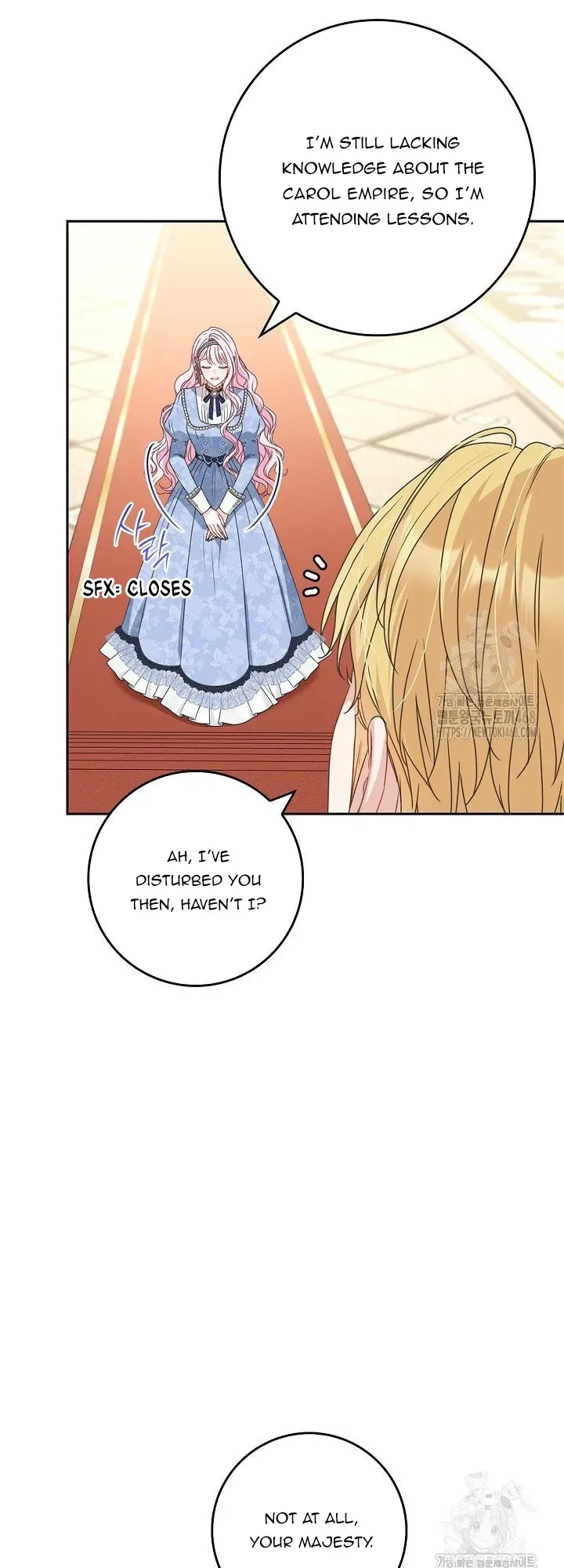 Do All Mothers in Childcare Novels have to Die? Chapter 33 page 13