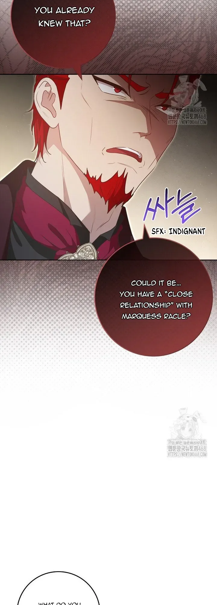 Do All Mothers in Childcare Novels have to Die? Chapter 33 page 22