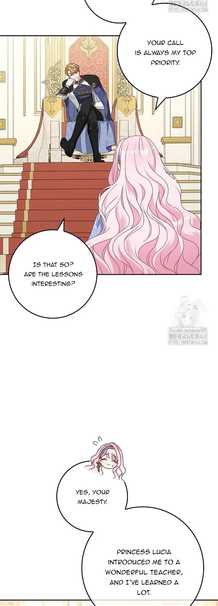 Do All Mothers in Childcare Novels have to Die? Chapter 33 page 14