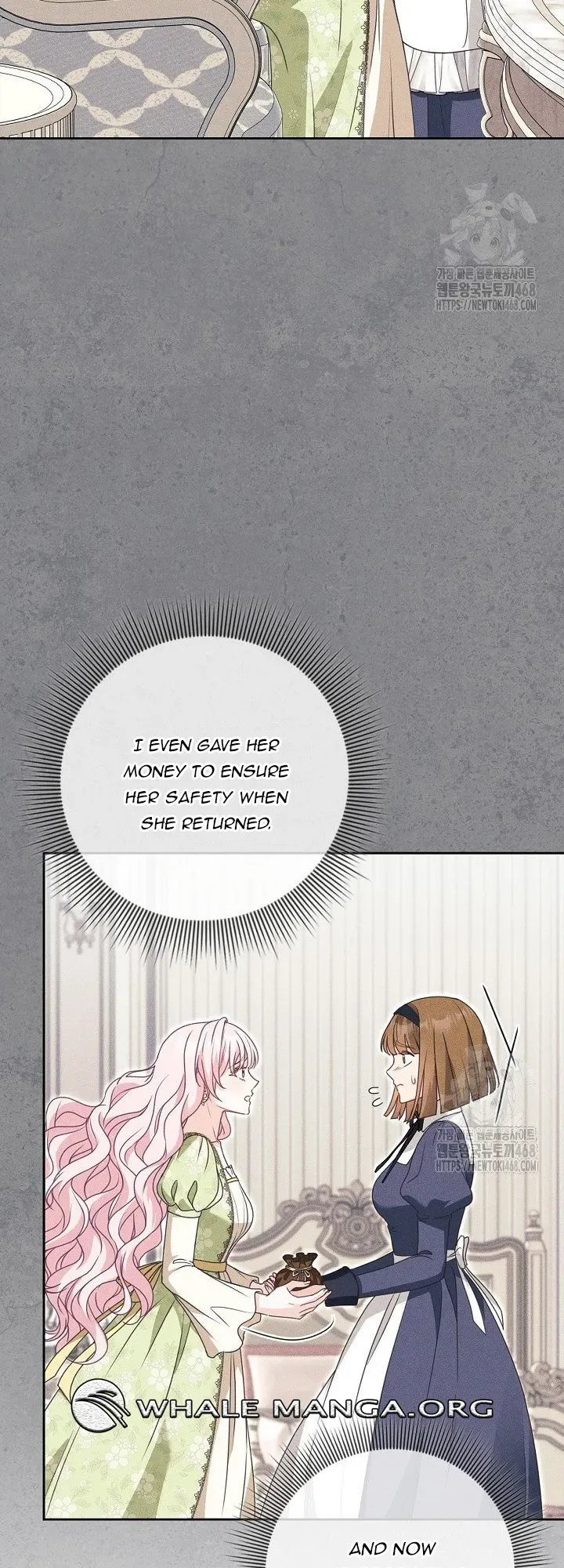 Do All Mothers in Childcare Novels have to Die? Chapter 33 page 34