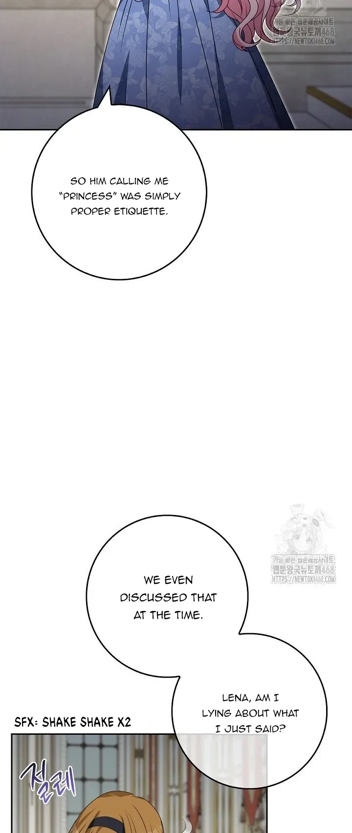 Do All Mothers in Childcare Novels have to Die? Chapter 33 page 44