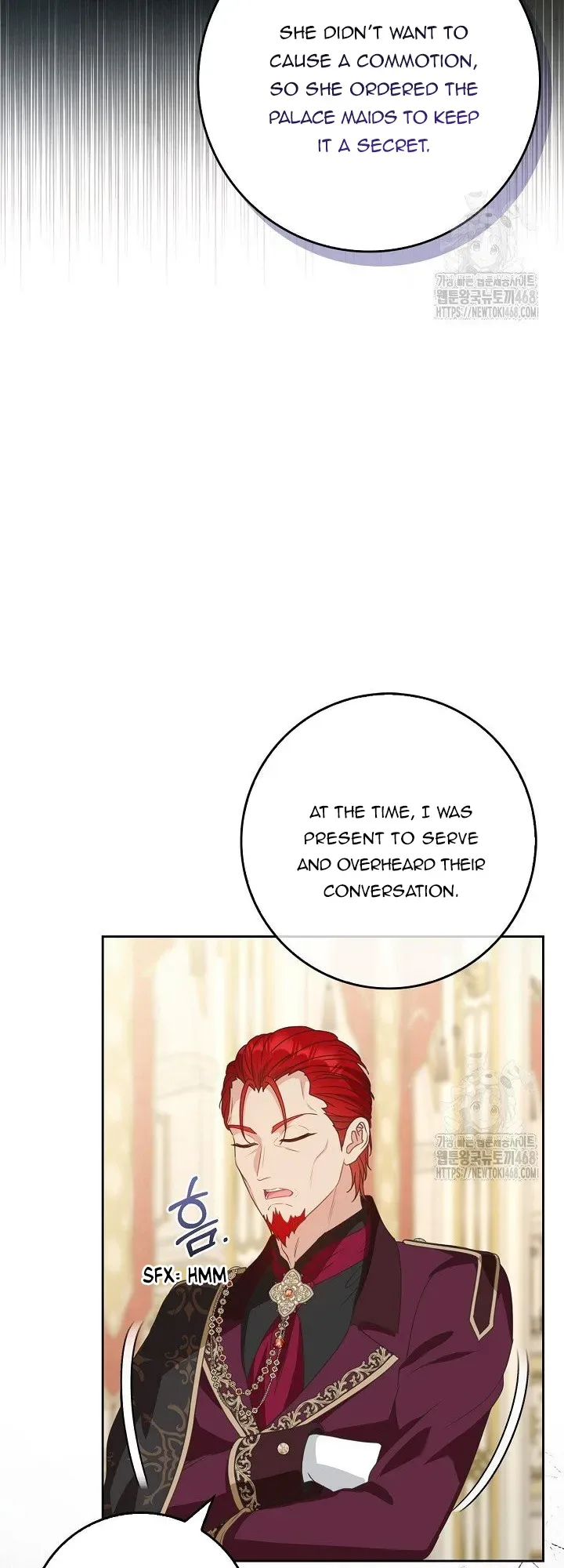 Do All Mothers in Childcare Novels have to Die? Chapter 33 page 39