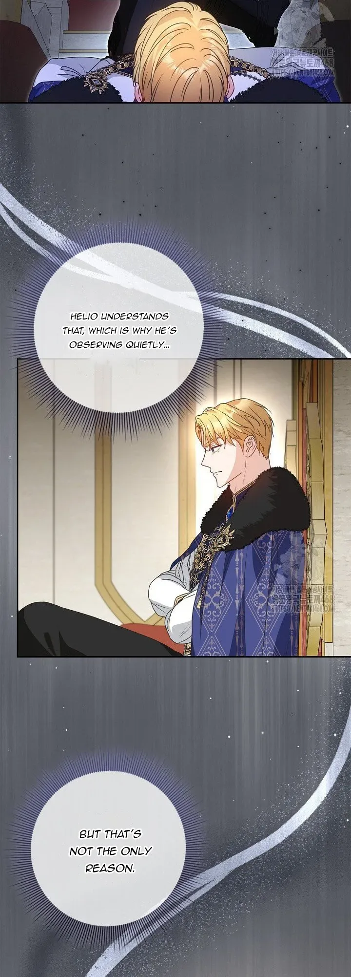 Do All Mothers in Childcare Novels have to Die? Chapter 33 page 56