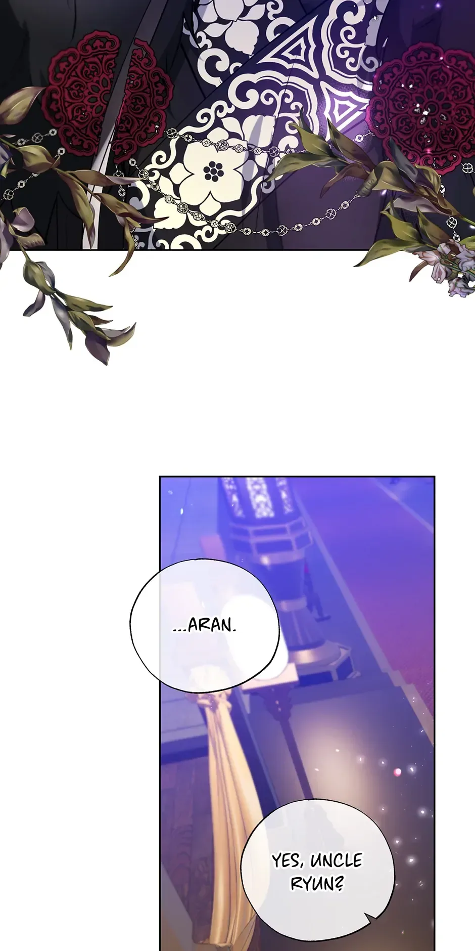 I Want to Live a Good Life Chapter 31 page 13