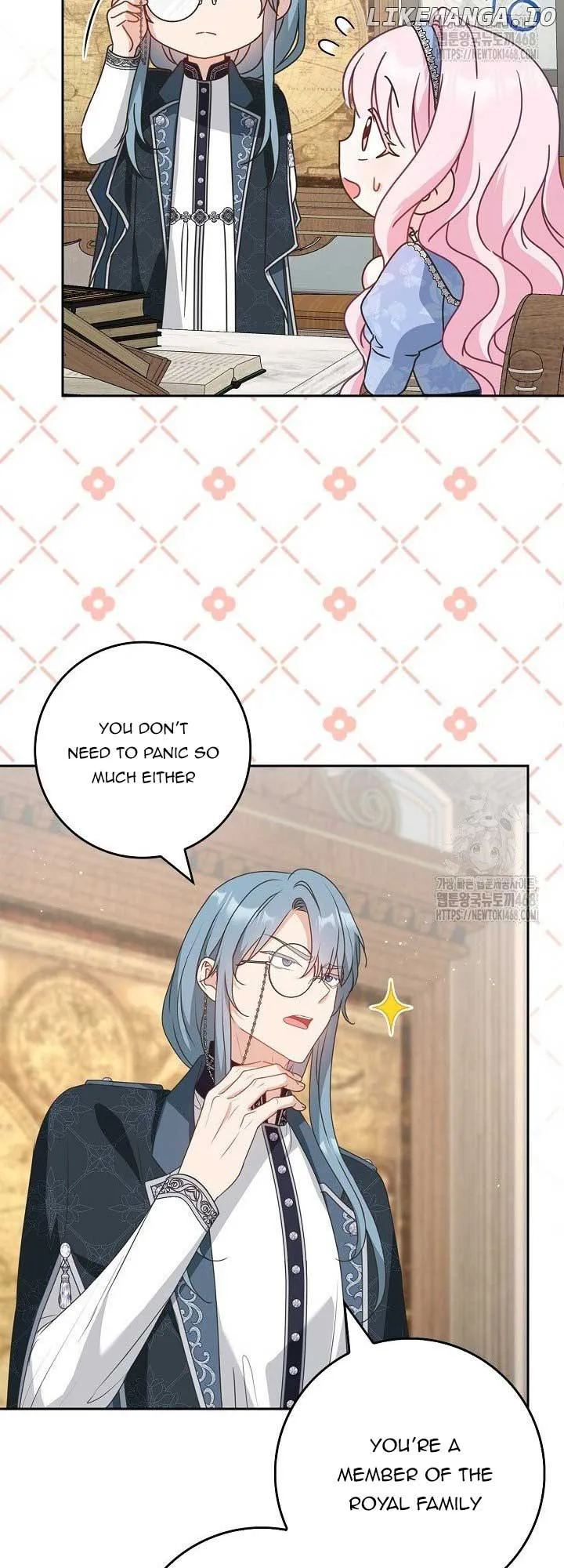 Do All Mothers in Childcare Novels have to Die? Chapter 32 page 41