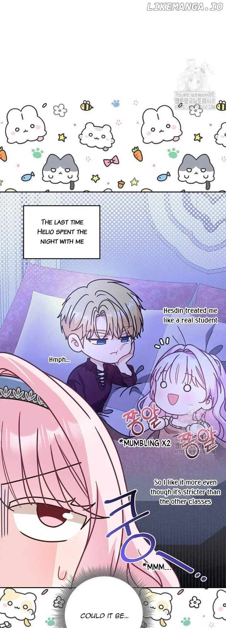 Do All Mothers in Childcare Novels have to Die? Chapter 32 page 34