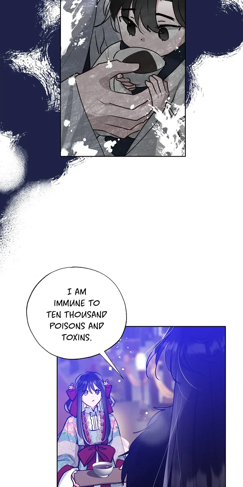 I Want to Live a Good Life Chapter 31 page 16
