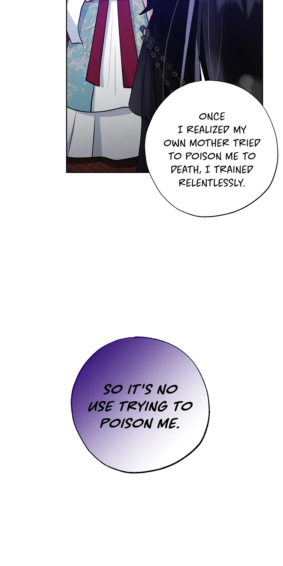 I Want to Live a Good Life Chapter 31 page 17
