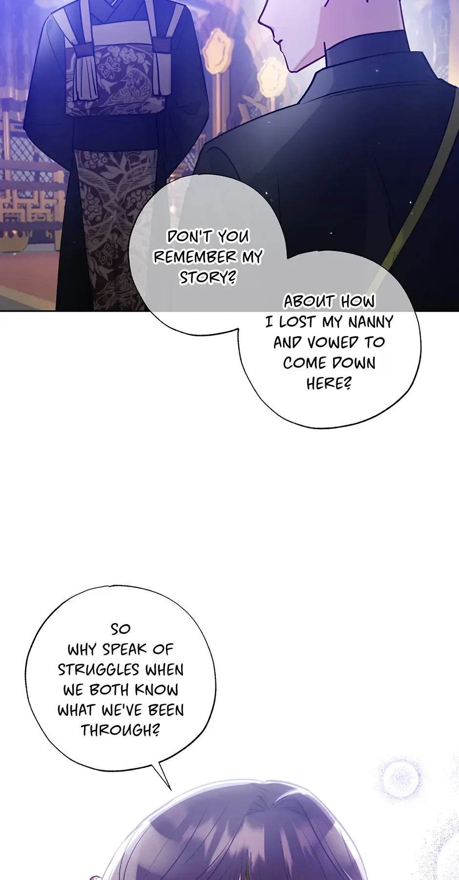 I Want to Live a Good Life Chapter 31 page 21