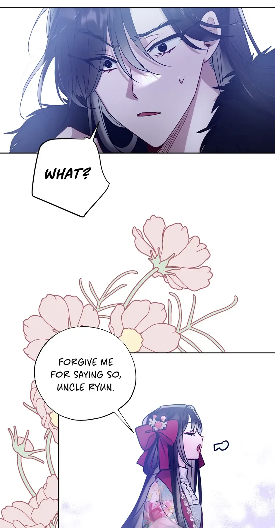 I Want to Live a Good Life Chapter 31 page 19