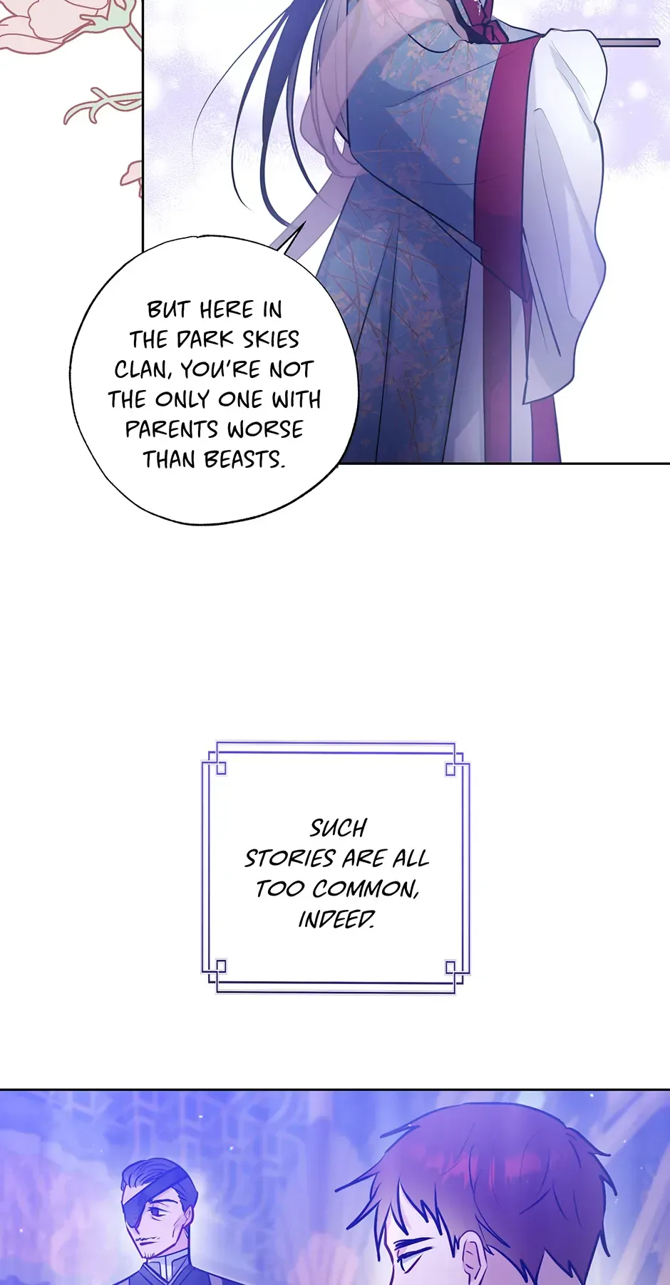 I Want to Live a Good Life Chapter 31 page 20