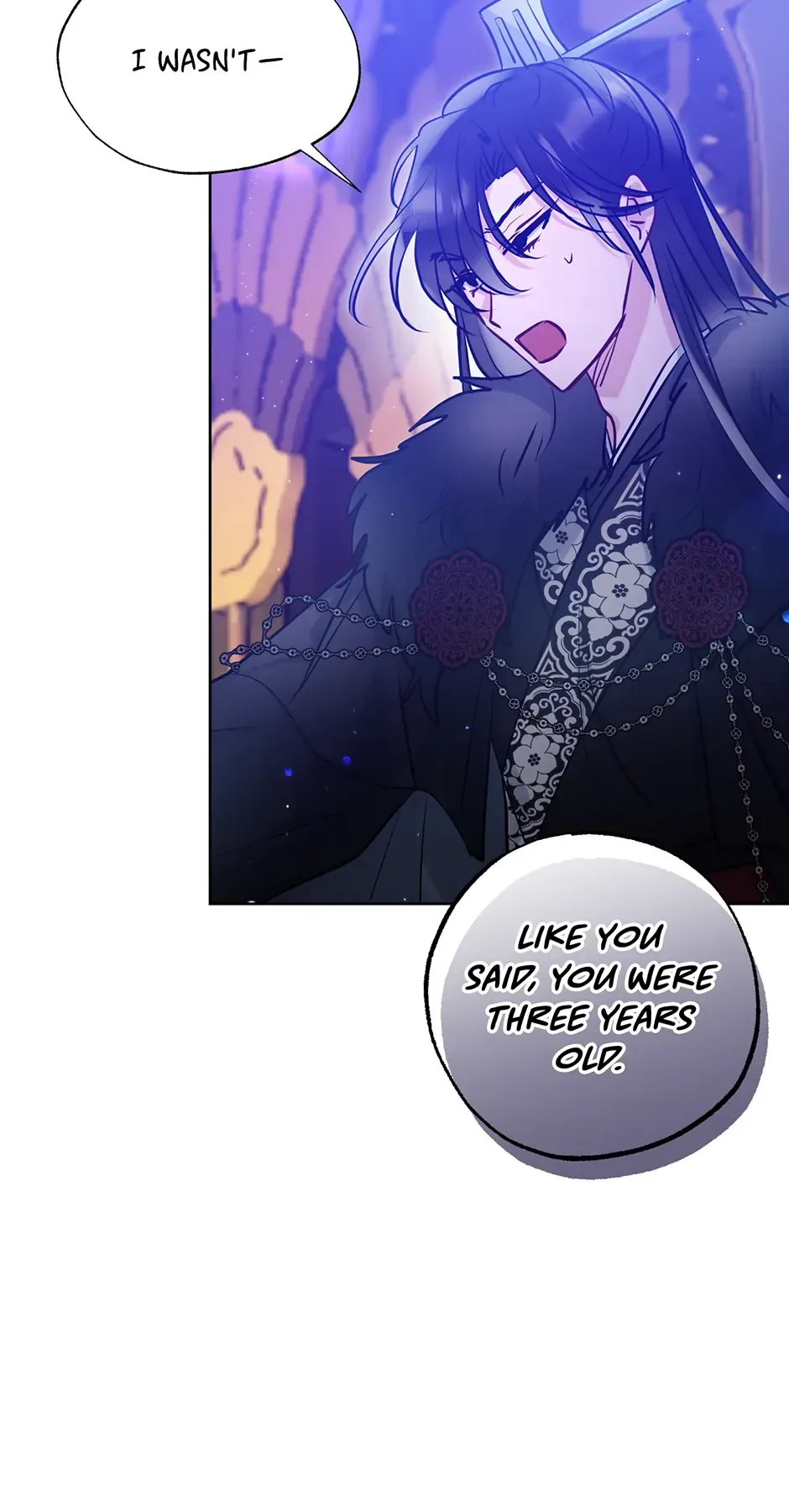 I Want to Live a Good Life Chapter 31 page 23