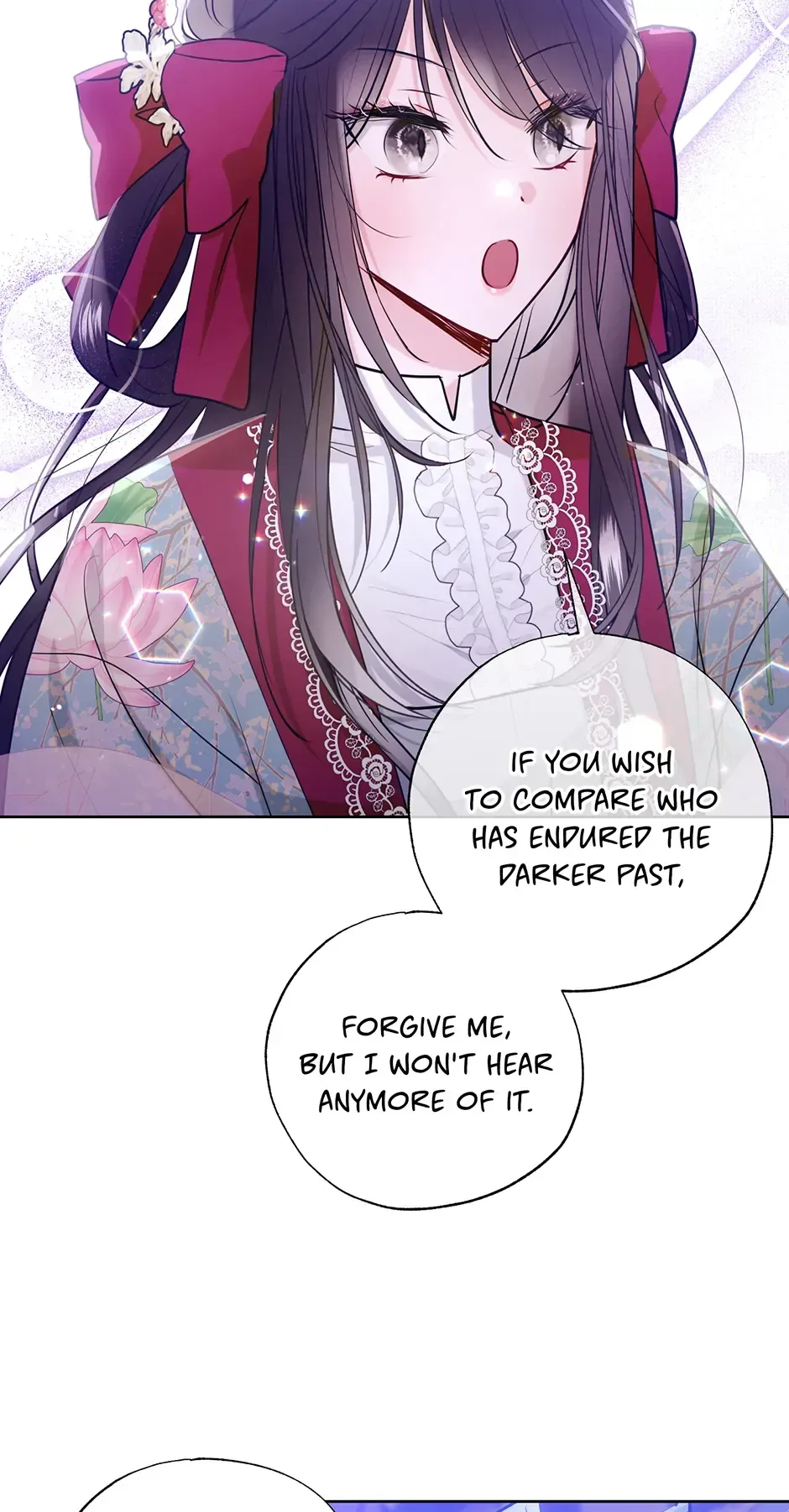 I Want to Live a Good Life Chapter 31 page 22