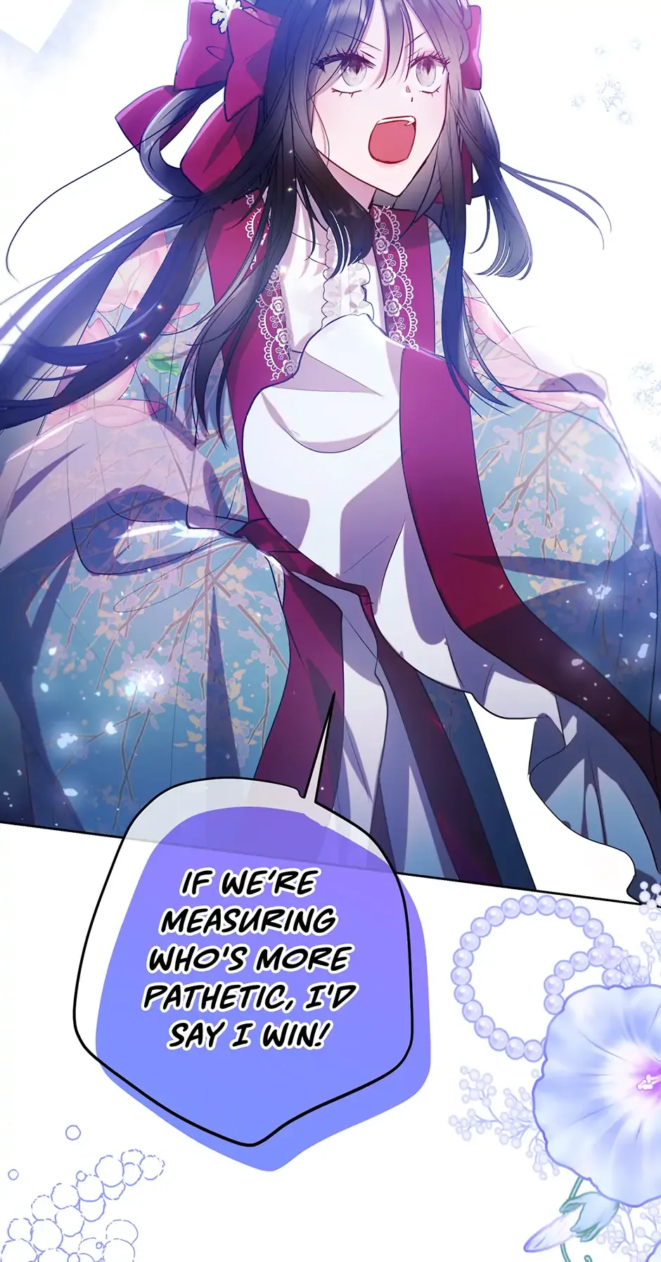 I Want to Live a Good Life Chapter 31 page 27