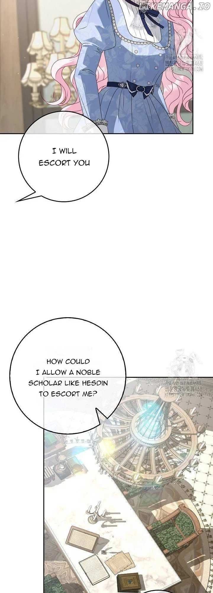 Do All Mothers in Childcare Novels have to Die? Chapter 32 page 52