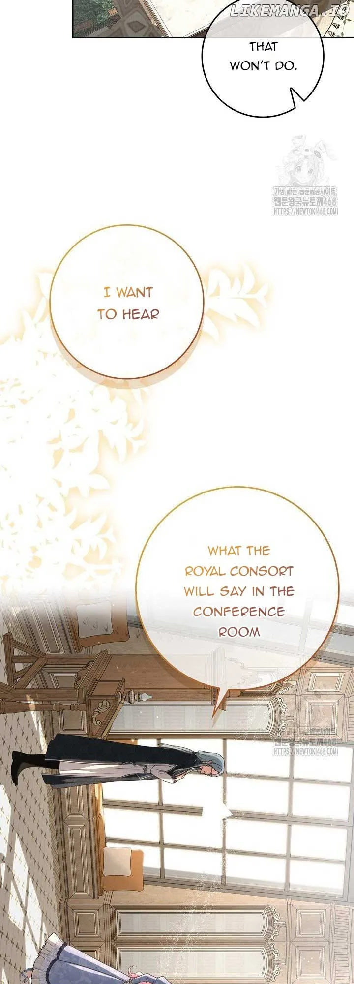 Do All Mothers in Childcare Novels have to Die? Chapter 32 page 53
