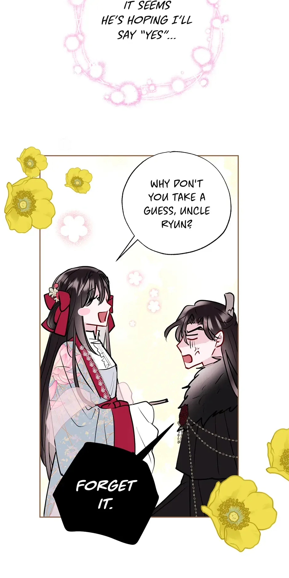 I Want to Live a Good Life Chapter 31 page 46