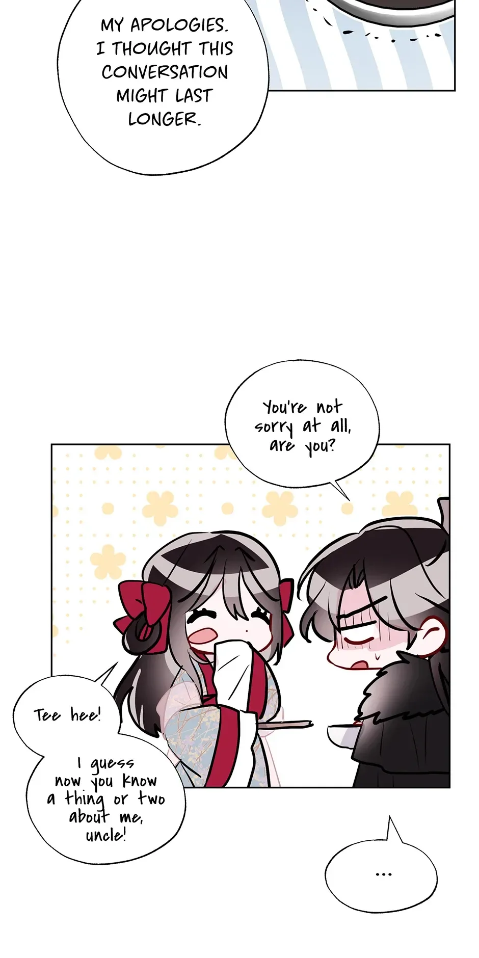 I Want to Live a Good Life Chapter 31 page 44