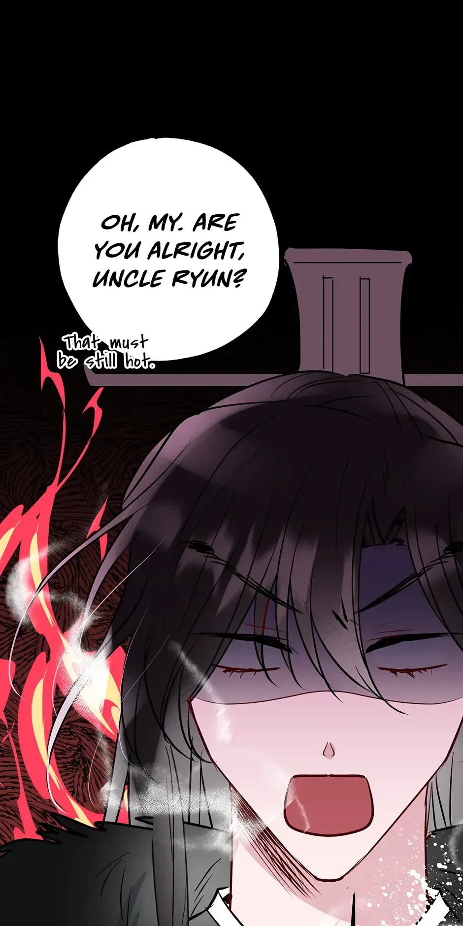I Want to Live a Good Life Chapter 31 page 42