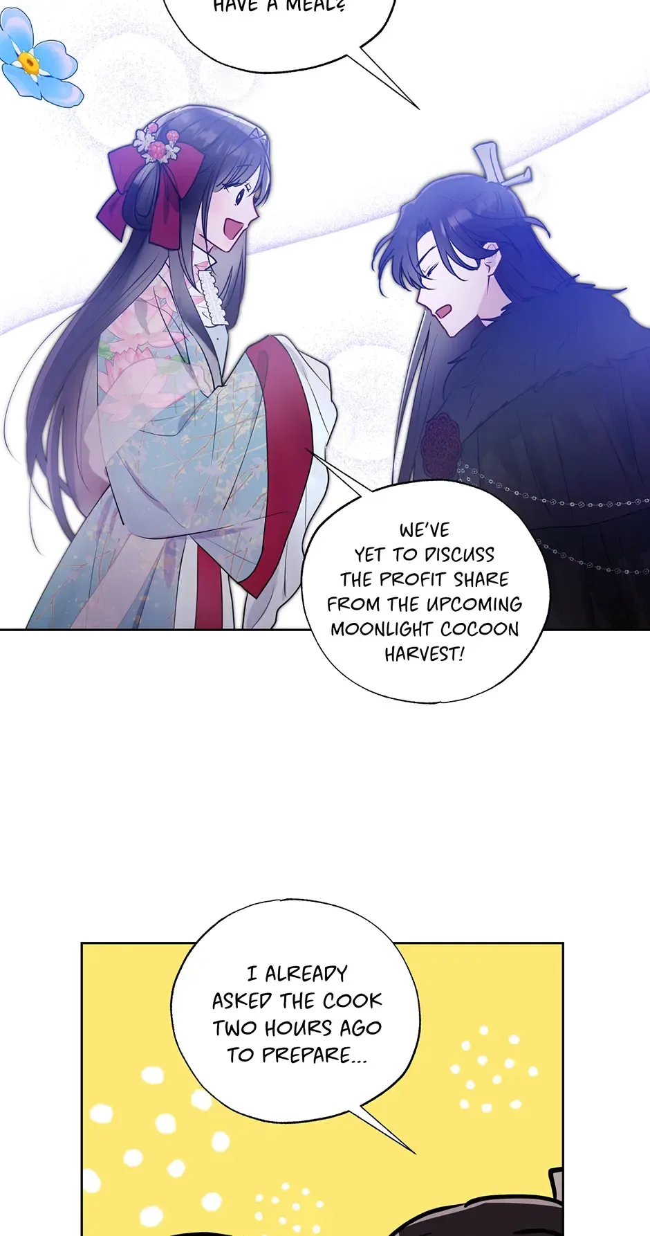I Want to Live a Good Life Chapter 31 page 50