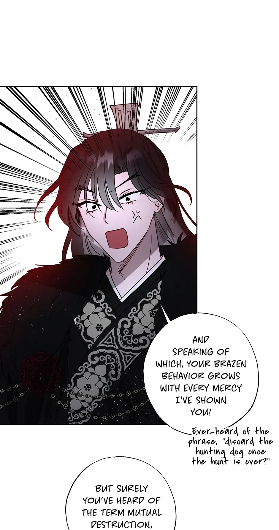 I Want to Live a Good Life Chapter 31 page 47