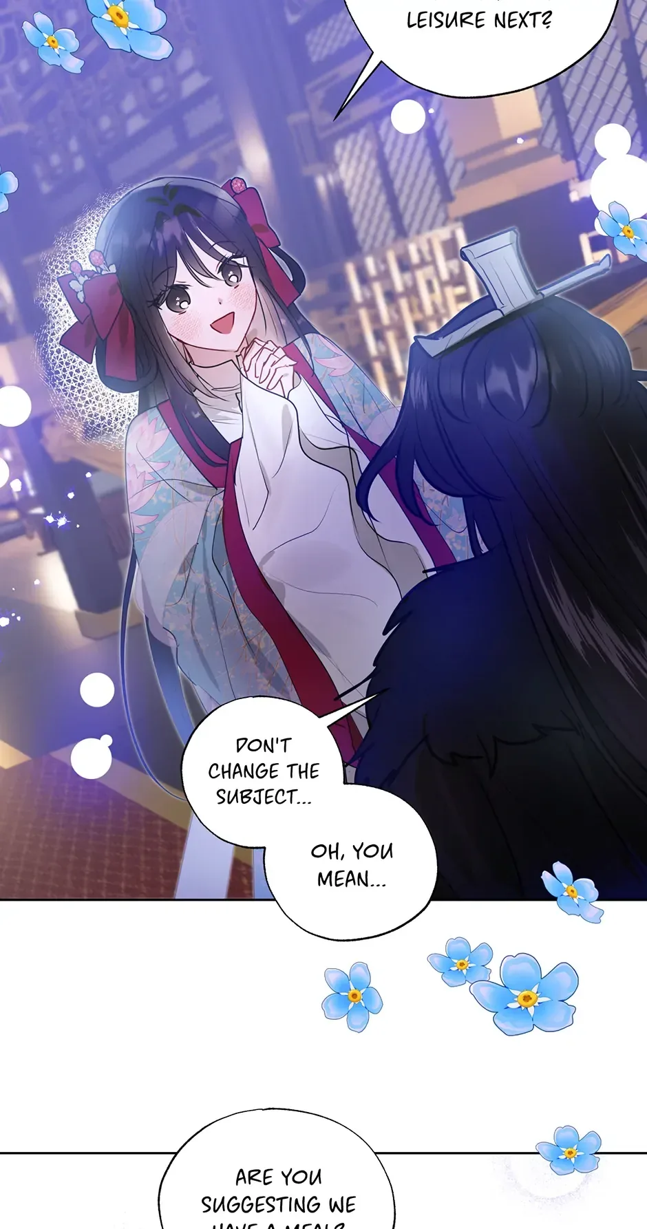 I Want to Live a Good Life Chapter 31 page 49